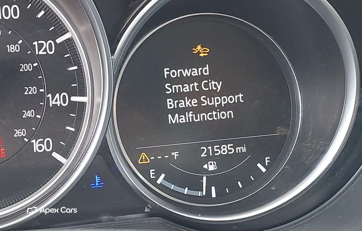 Mazda CX-5 2025