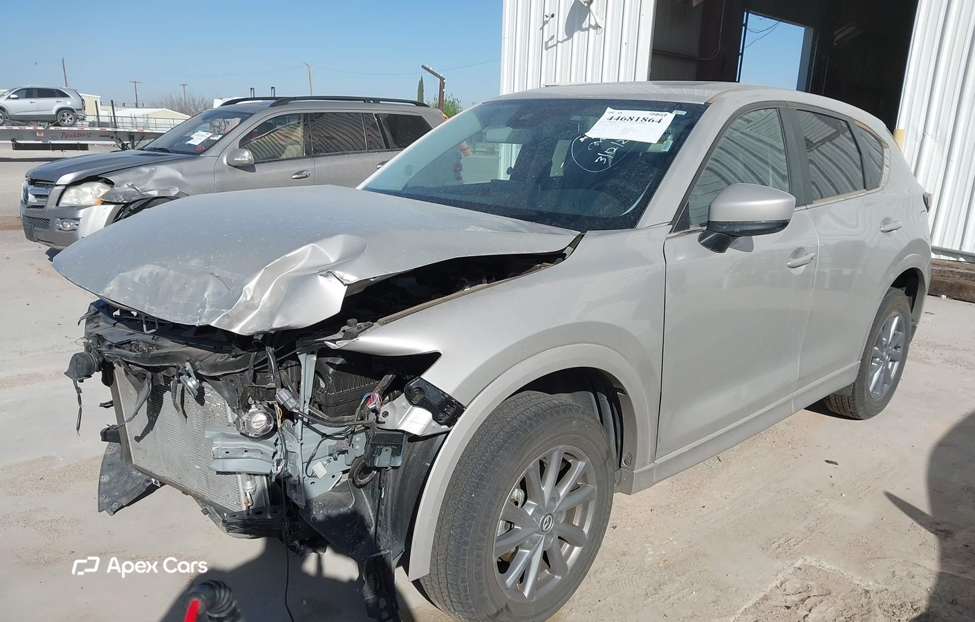 Mazda CX-5 2025