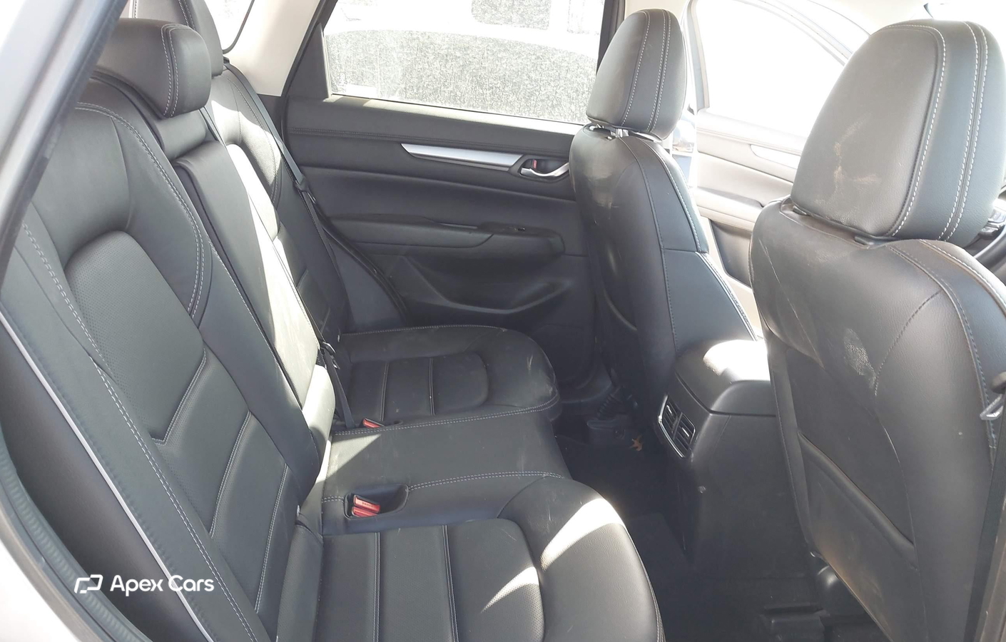 Mazda CX-5 2025