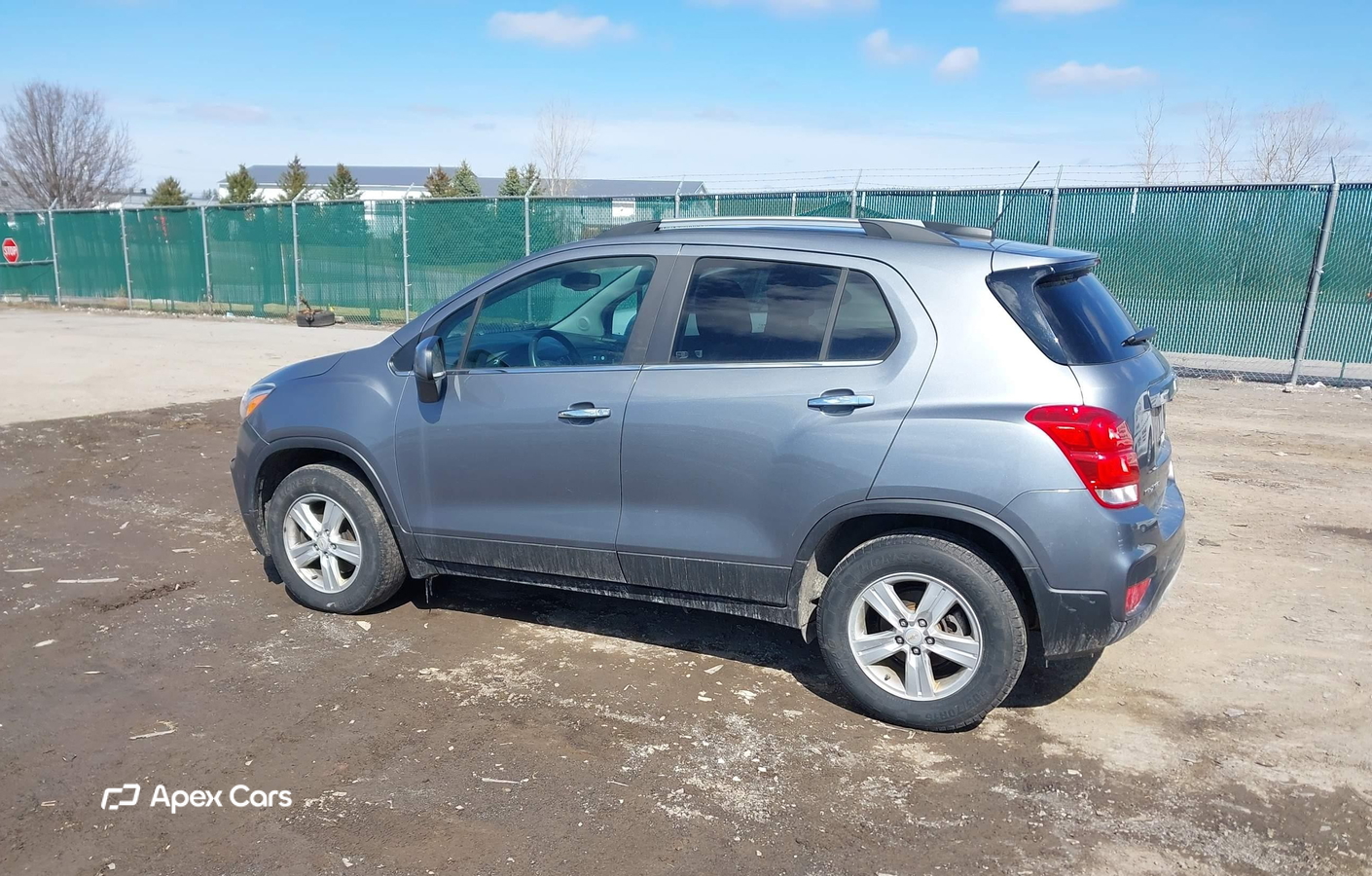 Chevrolet Trax 2019
