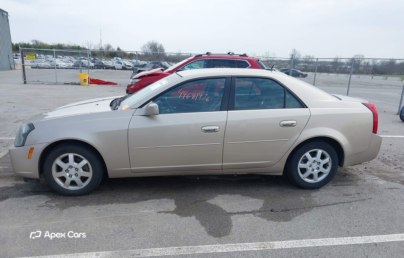 Cadillac CTS 2005