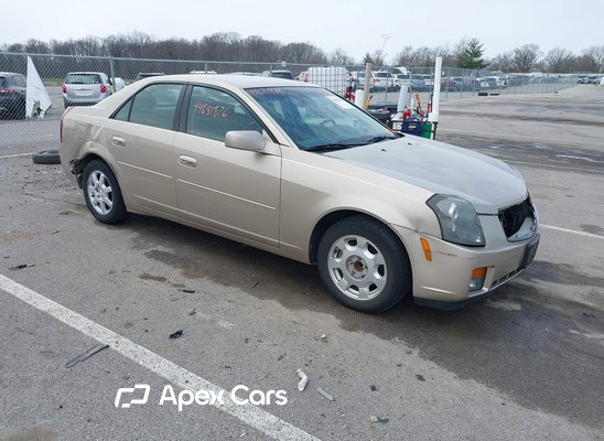 2005 Cadillac CTS - Image 1 of 16