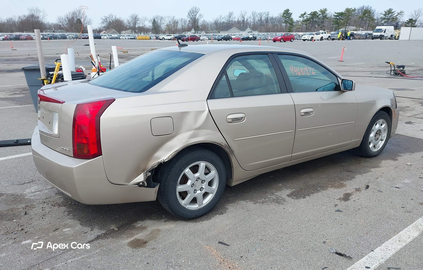 Cadillac CTS 2005