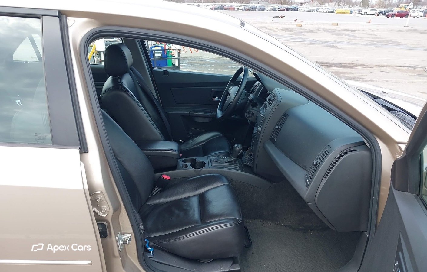 Cadillac CTS 2005