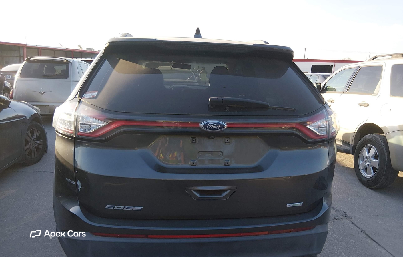 Ford Edge 2018