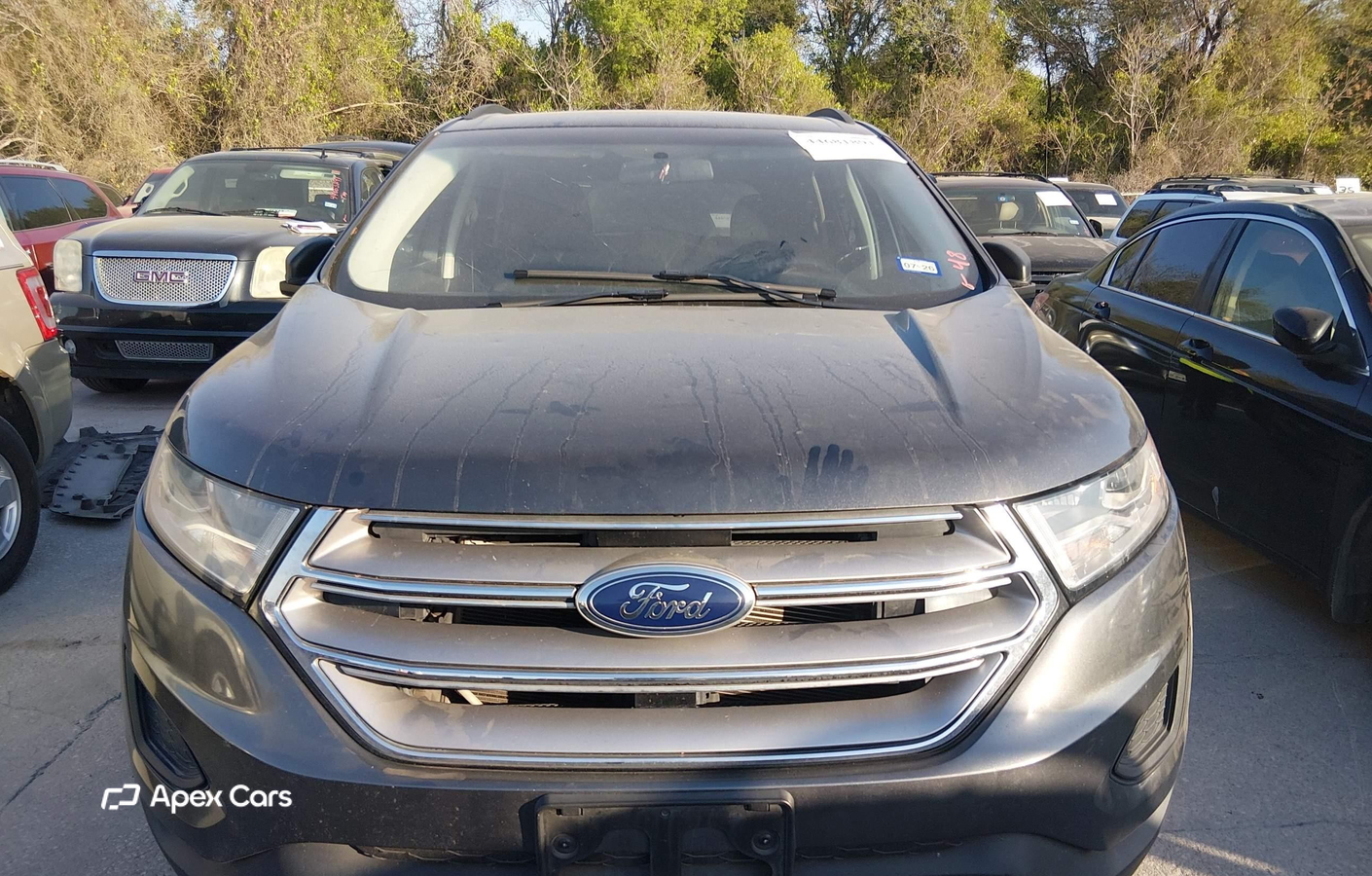 Ford Edge 2018