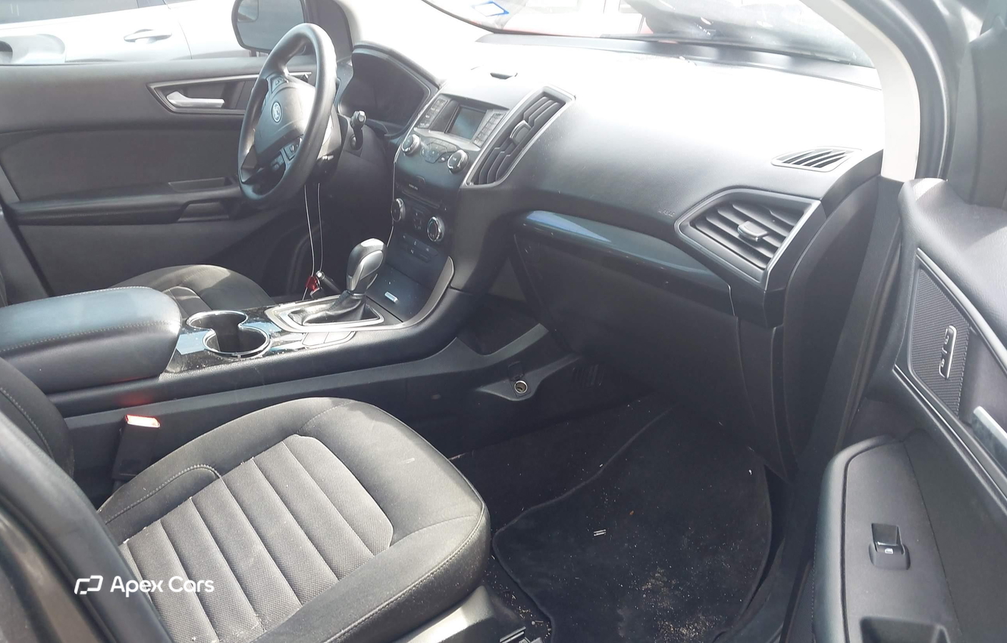 Ford Edge 2018