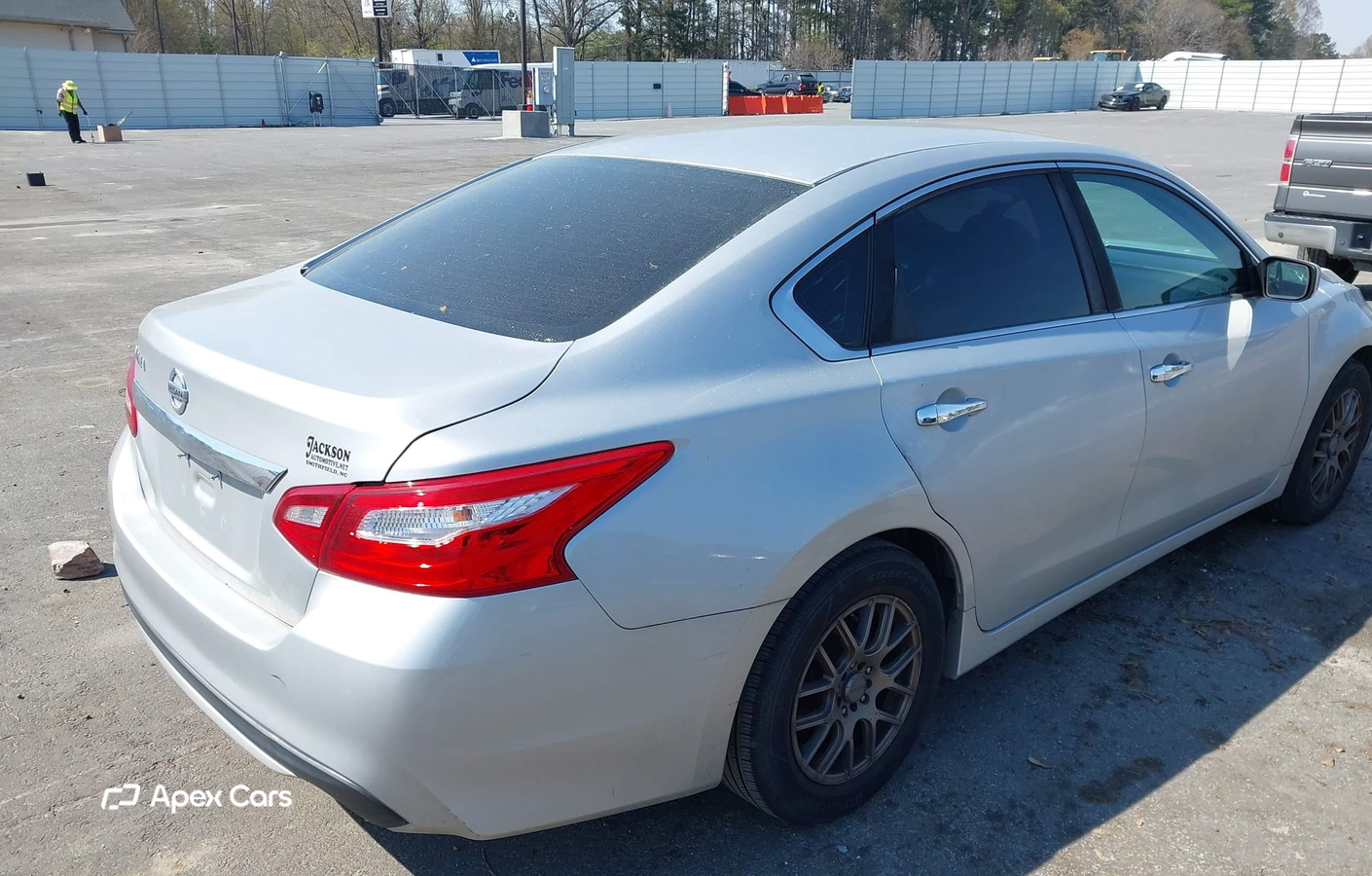 Nissan Altima 2016