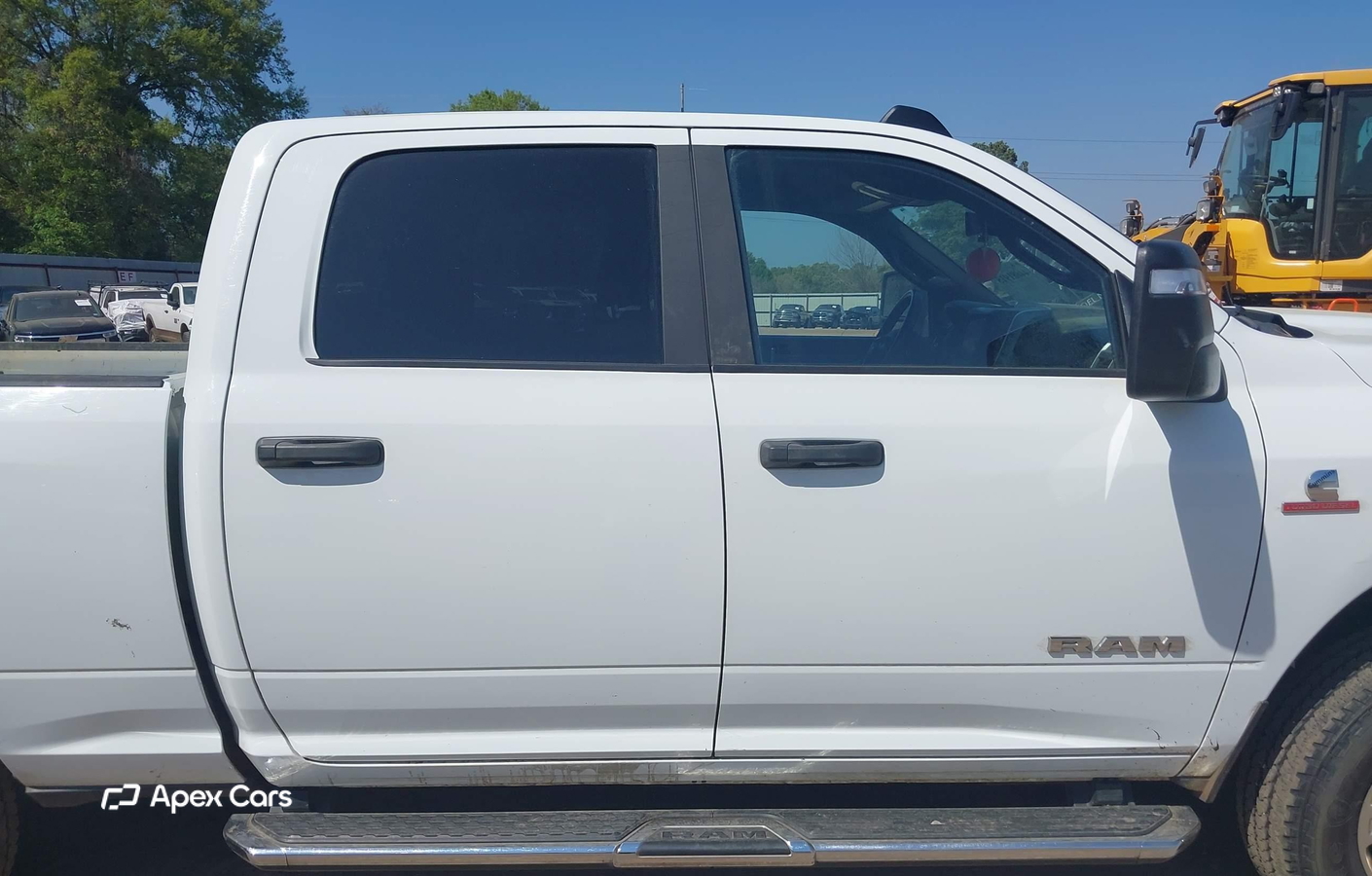 RAM 2500 2024
