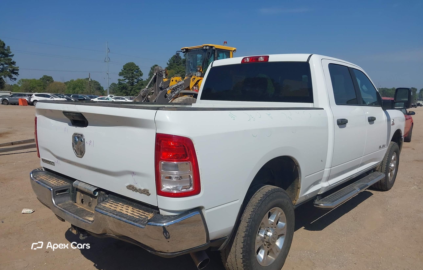 RAM 2500 2024