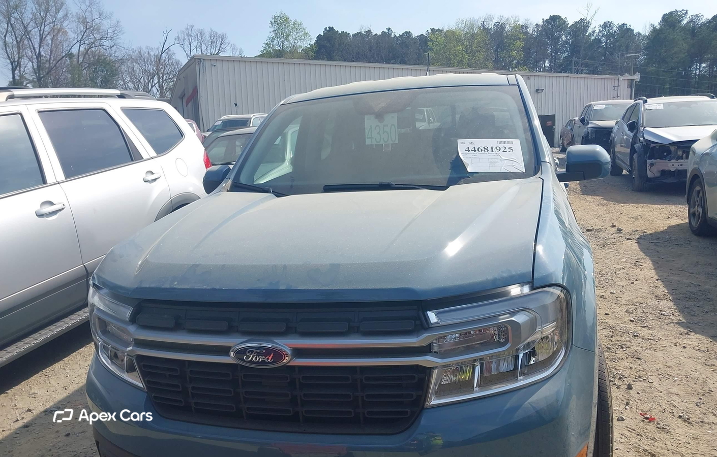Ford Maverick 2023
