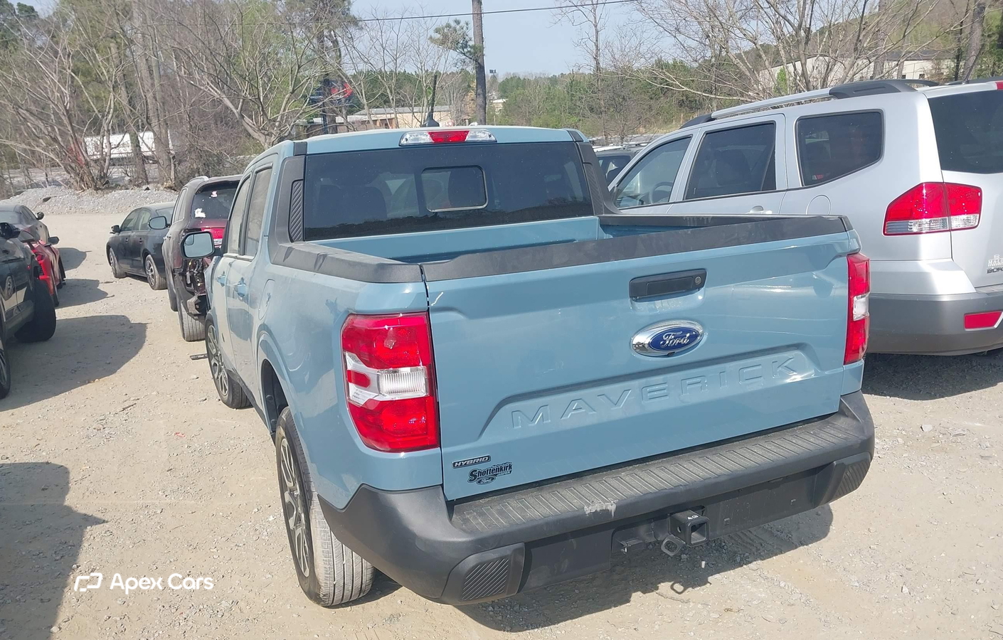 Ford Maverick 2023