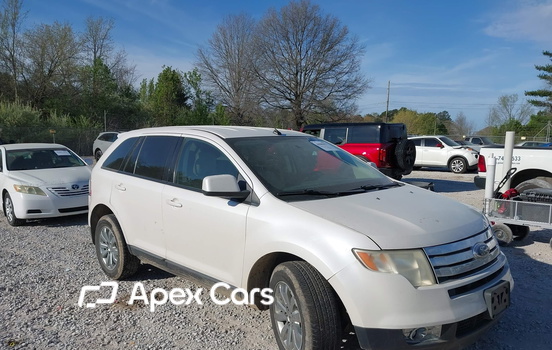 Ford Edge 2009 - Image 1 of 11