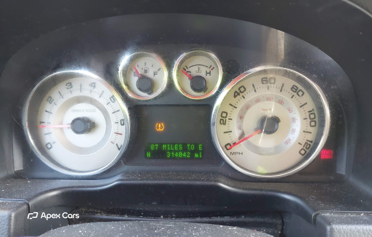 Ford Edge 2009