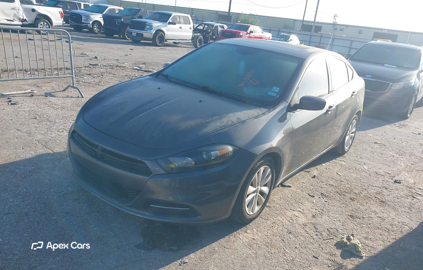 Dodge Dart 2014