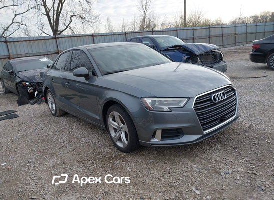 2017 Audi A3 - Zdjęcie 1 z 5