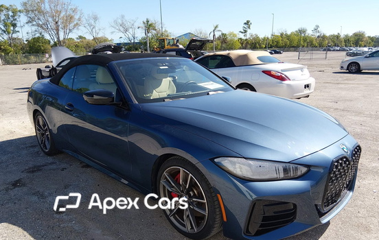 BMW Series 4 2023 - Image 1 of 5