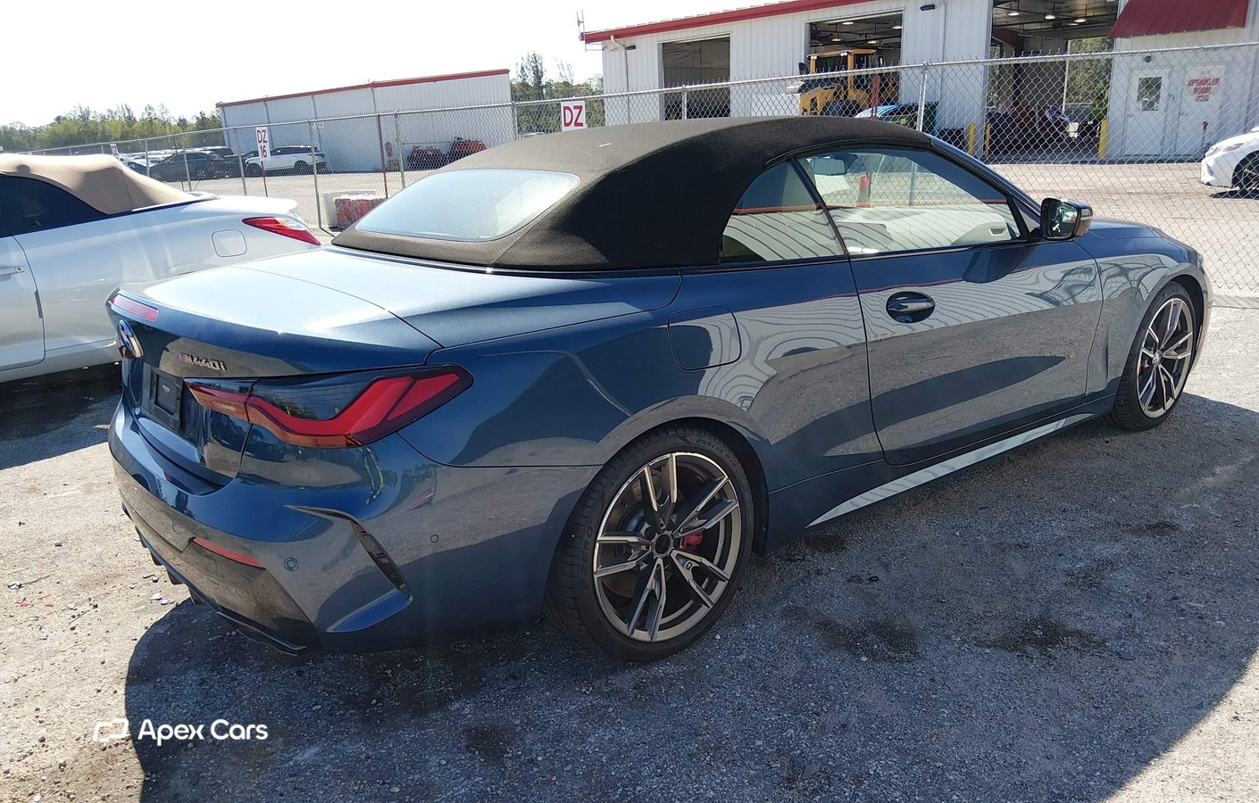 BMW Series 4 2023