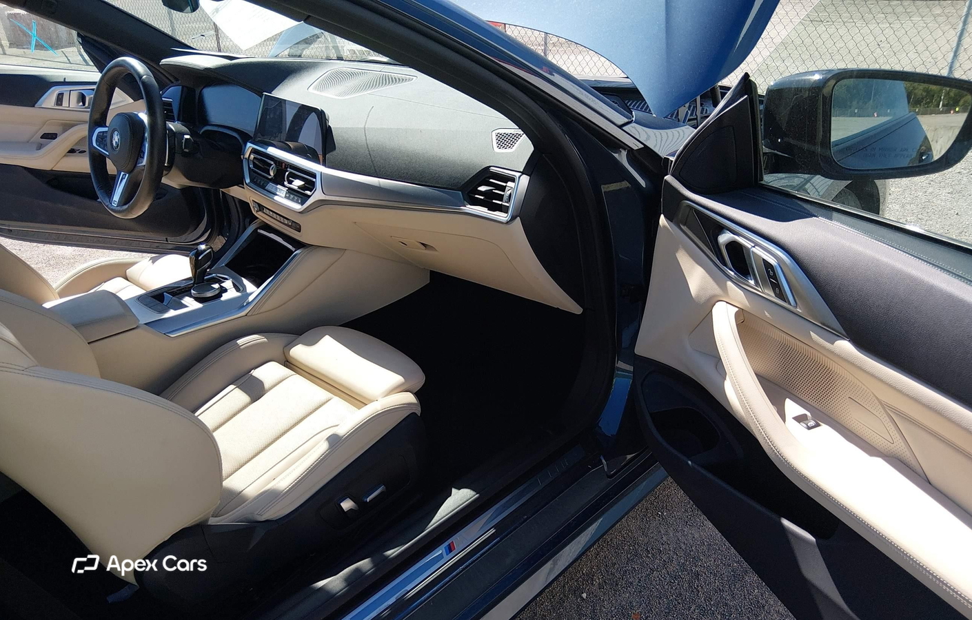 BMW Series 4 2023