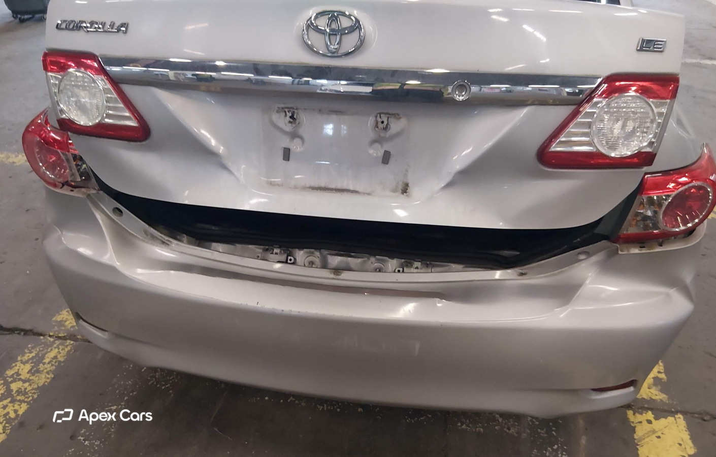 Toyota Corolla 2013