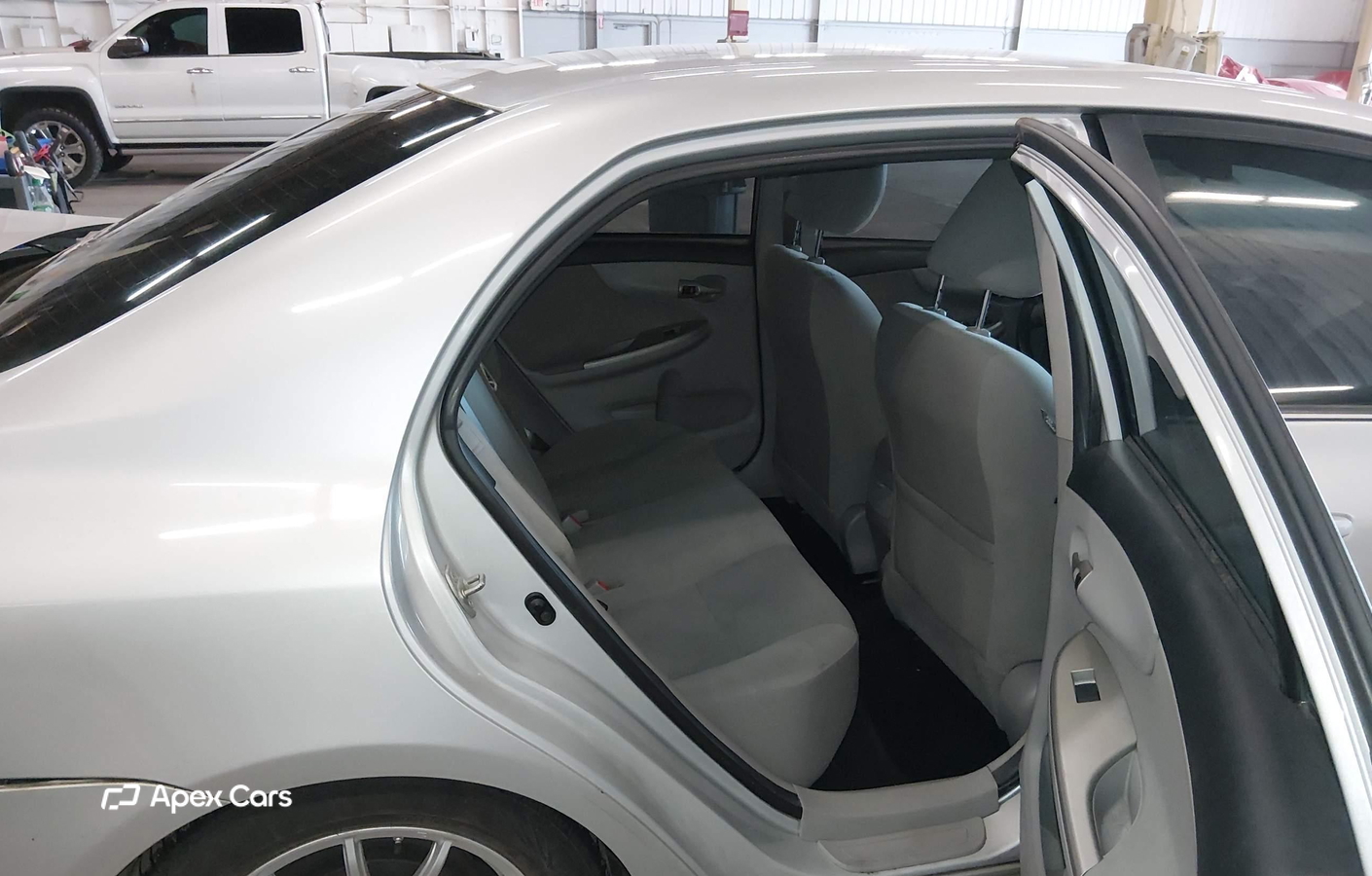 Toyota Corolla 2013
