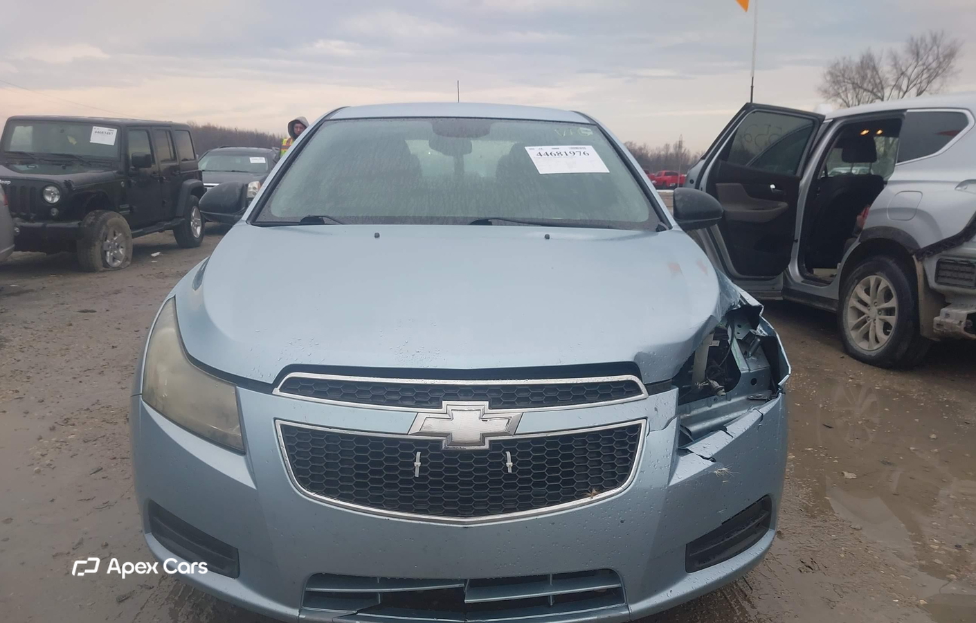 Chevrolet Cruze 2012