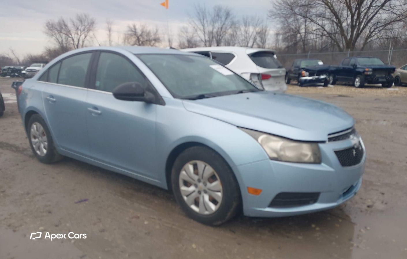 Chevrolet Cruze 2012