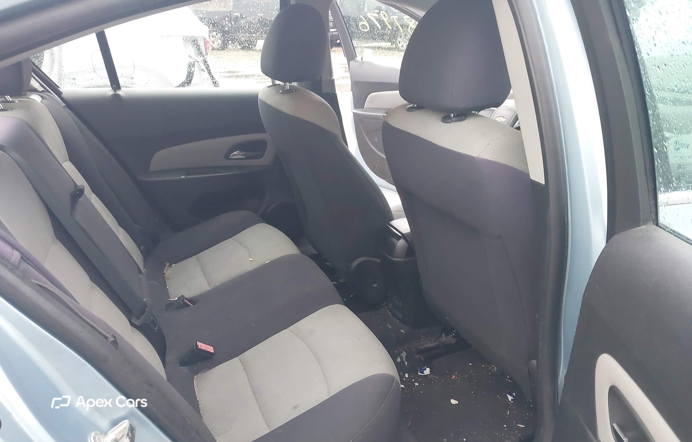 Chevrolet Cruze 2012
