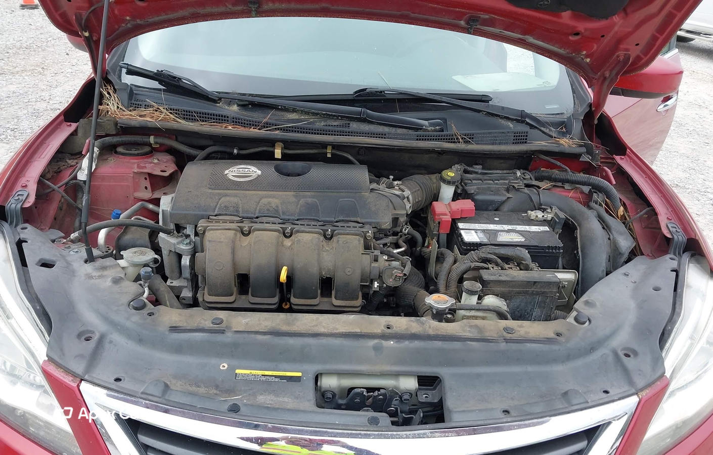 Nissan Sentra 2014