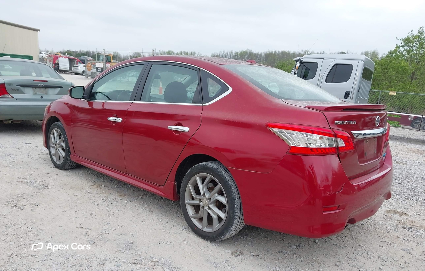 Nissan Sentra 2014
