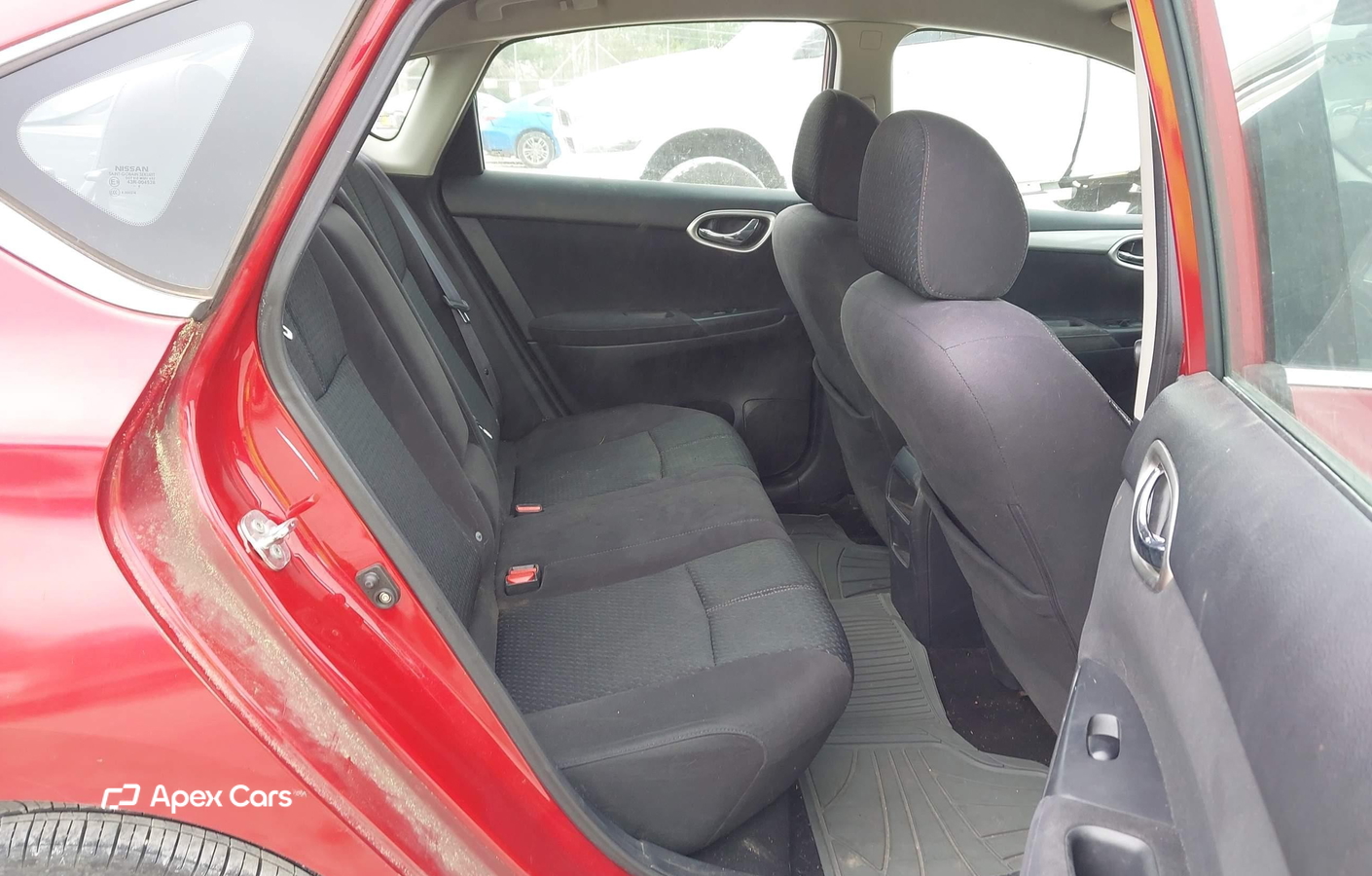 Nissan Sentra 2014