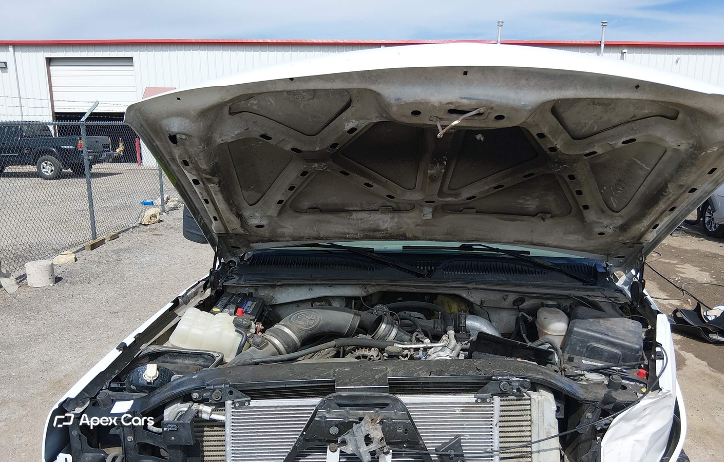 Chevrolet Silverado 2004