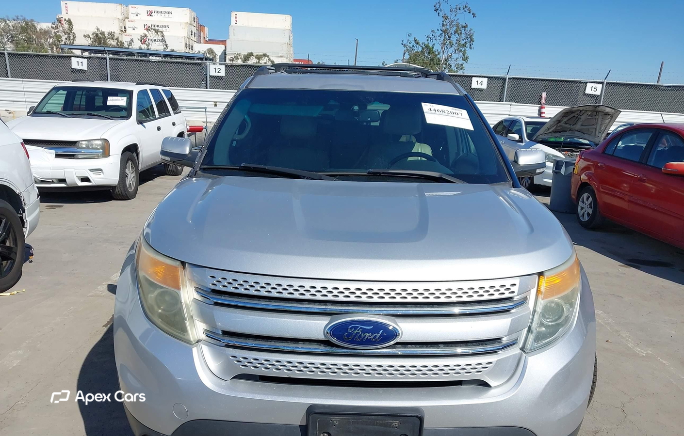 Ford Explorer 2015