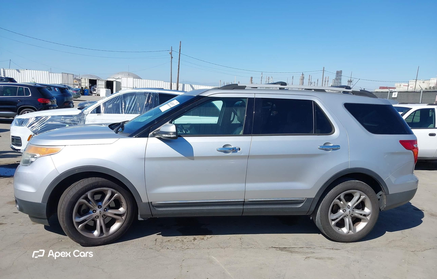 Ford Explorer 2015