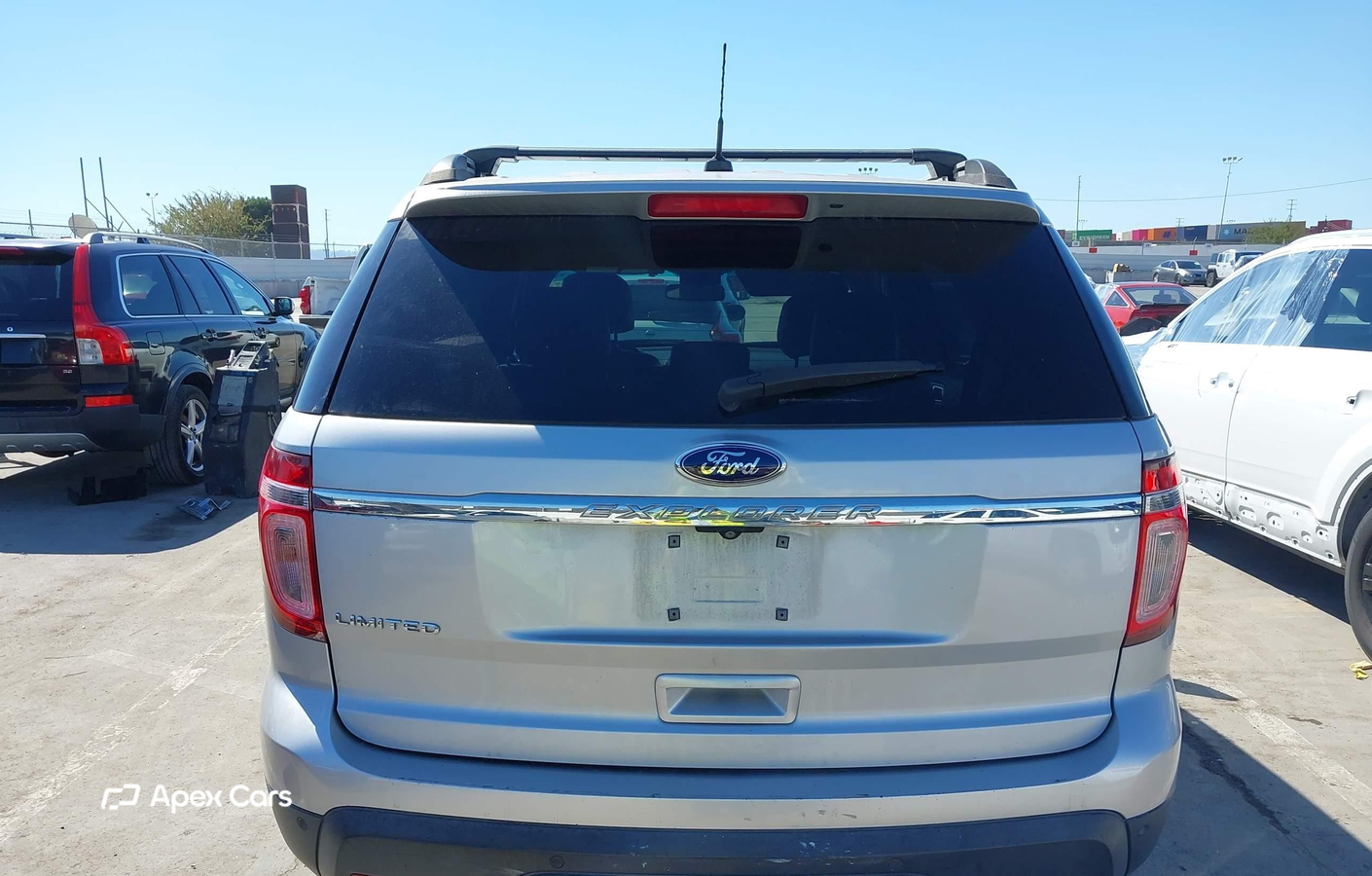 Ford Explorer 2015