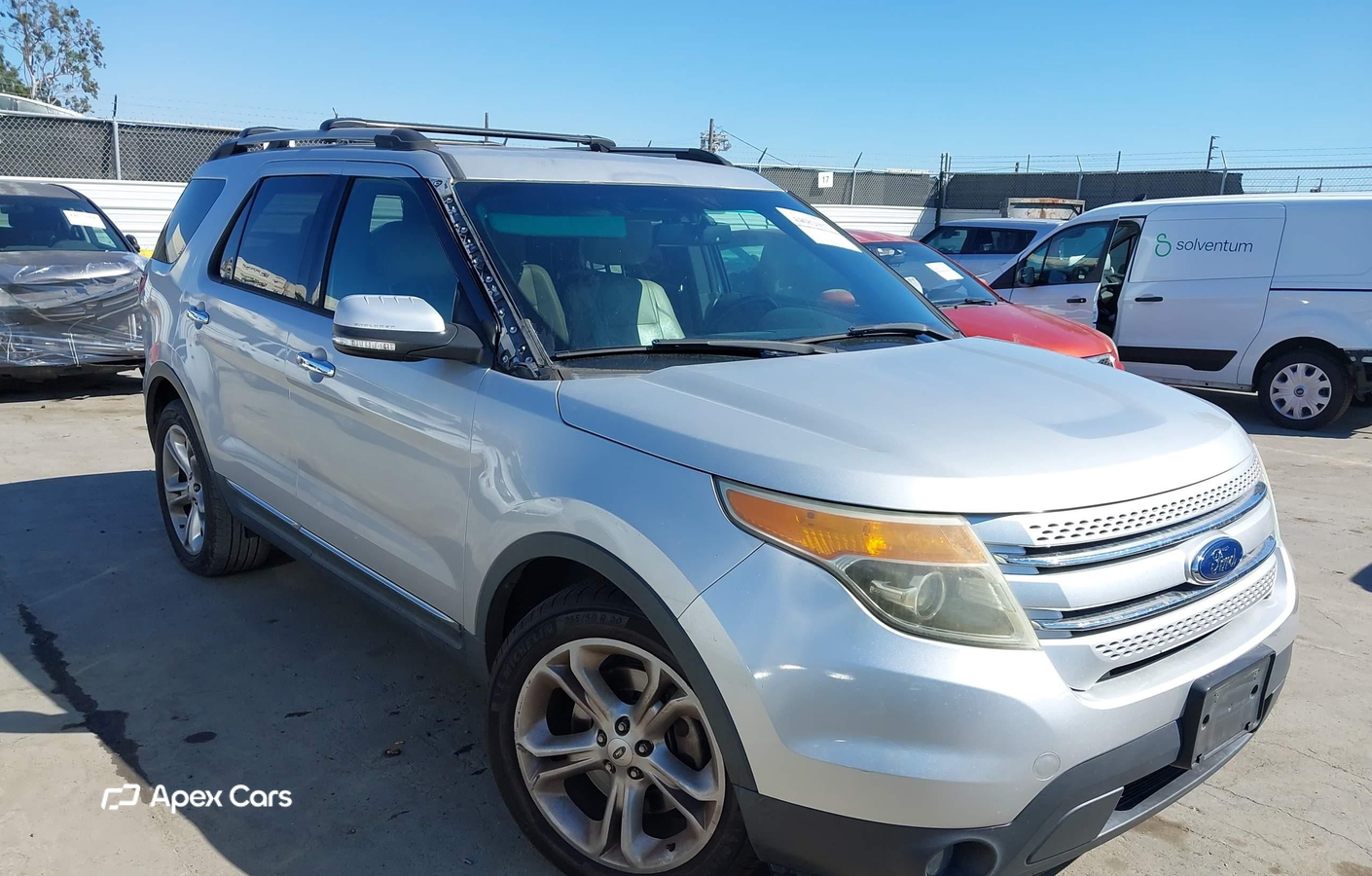 Ford Explorer 2015
