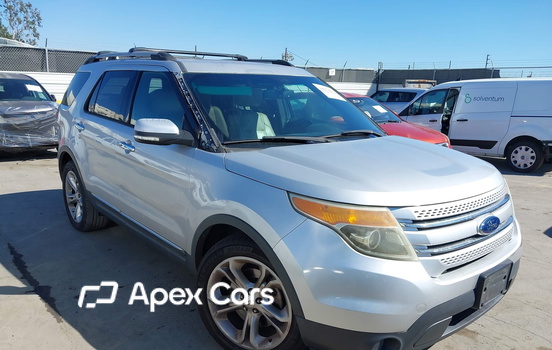 Ford Explorer 2015 - Zdjęcie 1 z 16