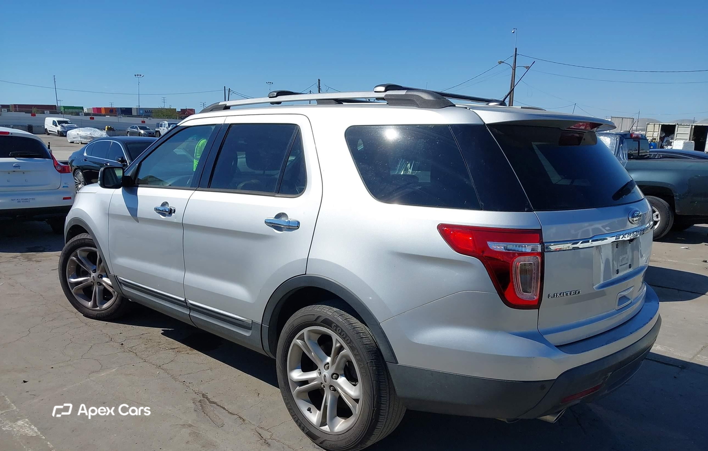 Ford Explorer 2015