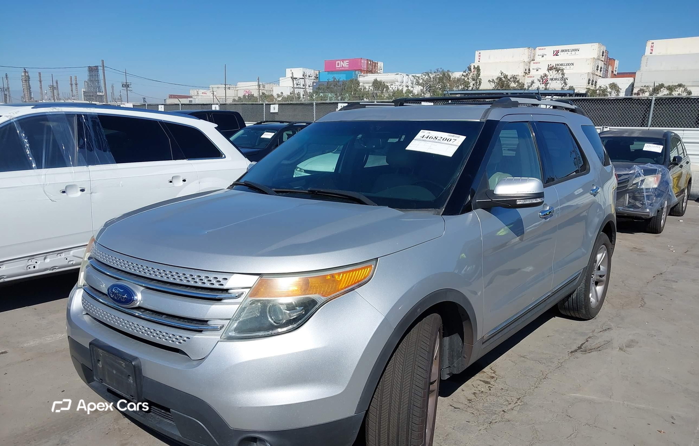 Ford Explorer 2015