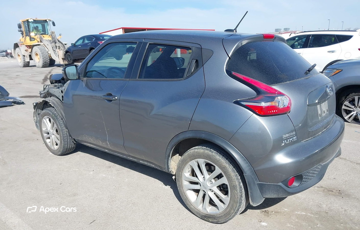Nissan Juke 2016
