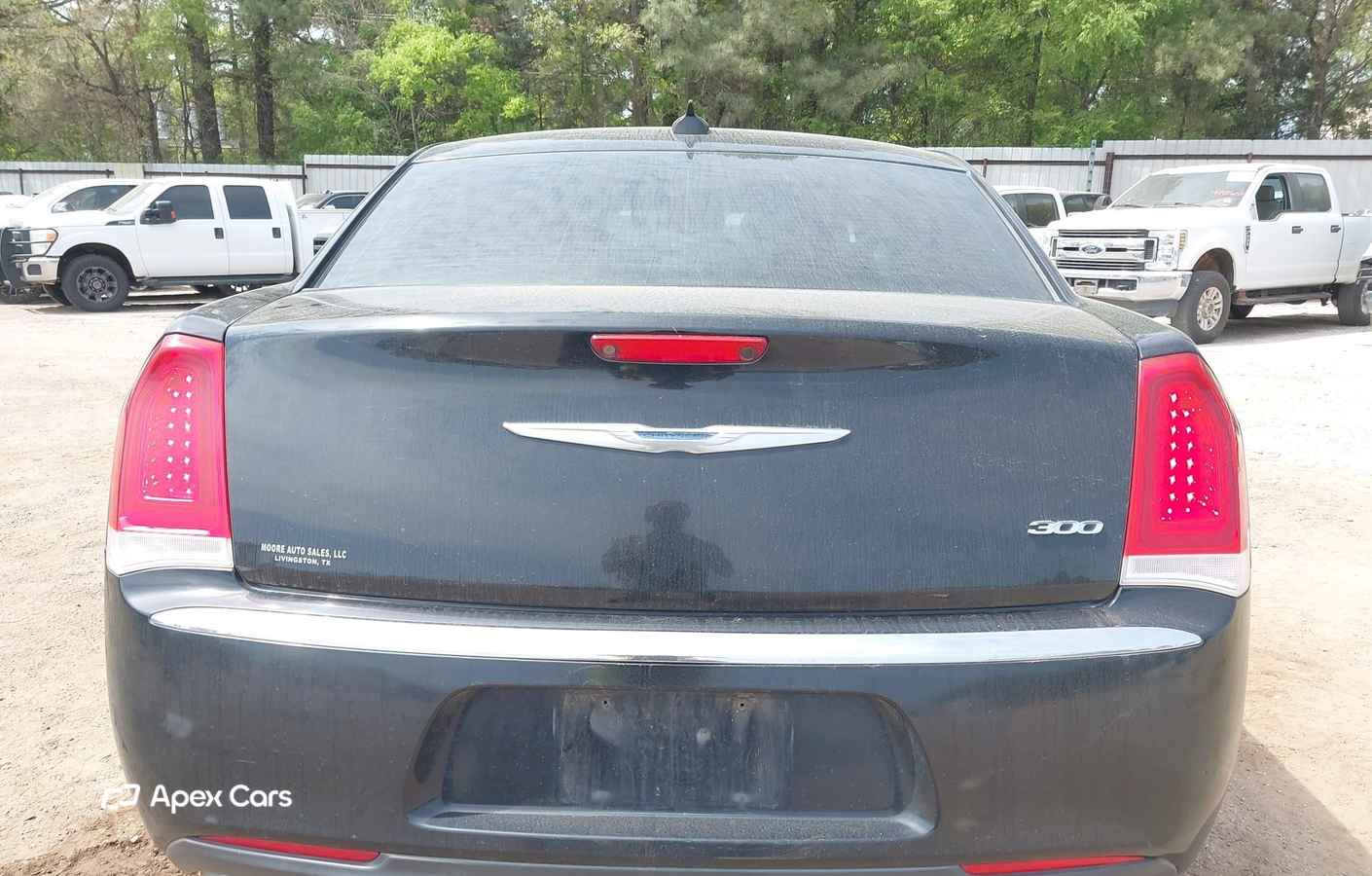 Chrysler 300 2016