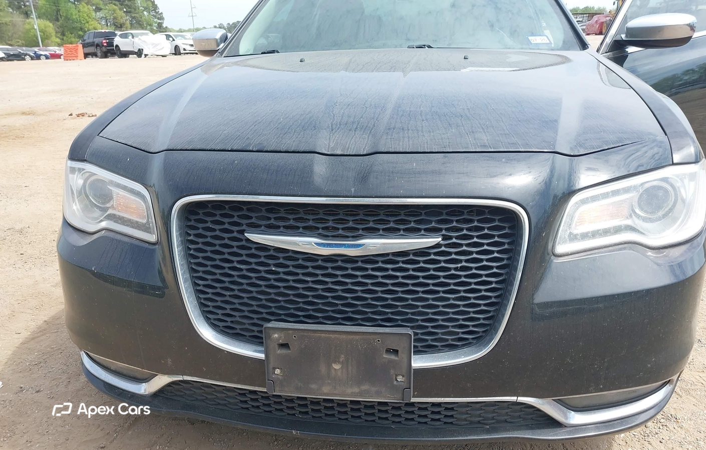 Chrysler 300 2016