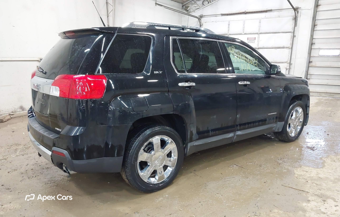GMC Terrain 2010