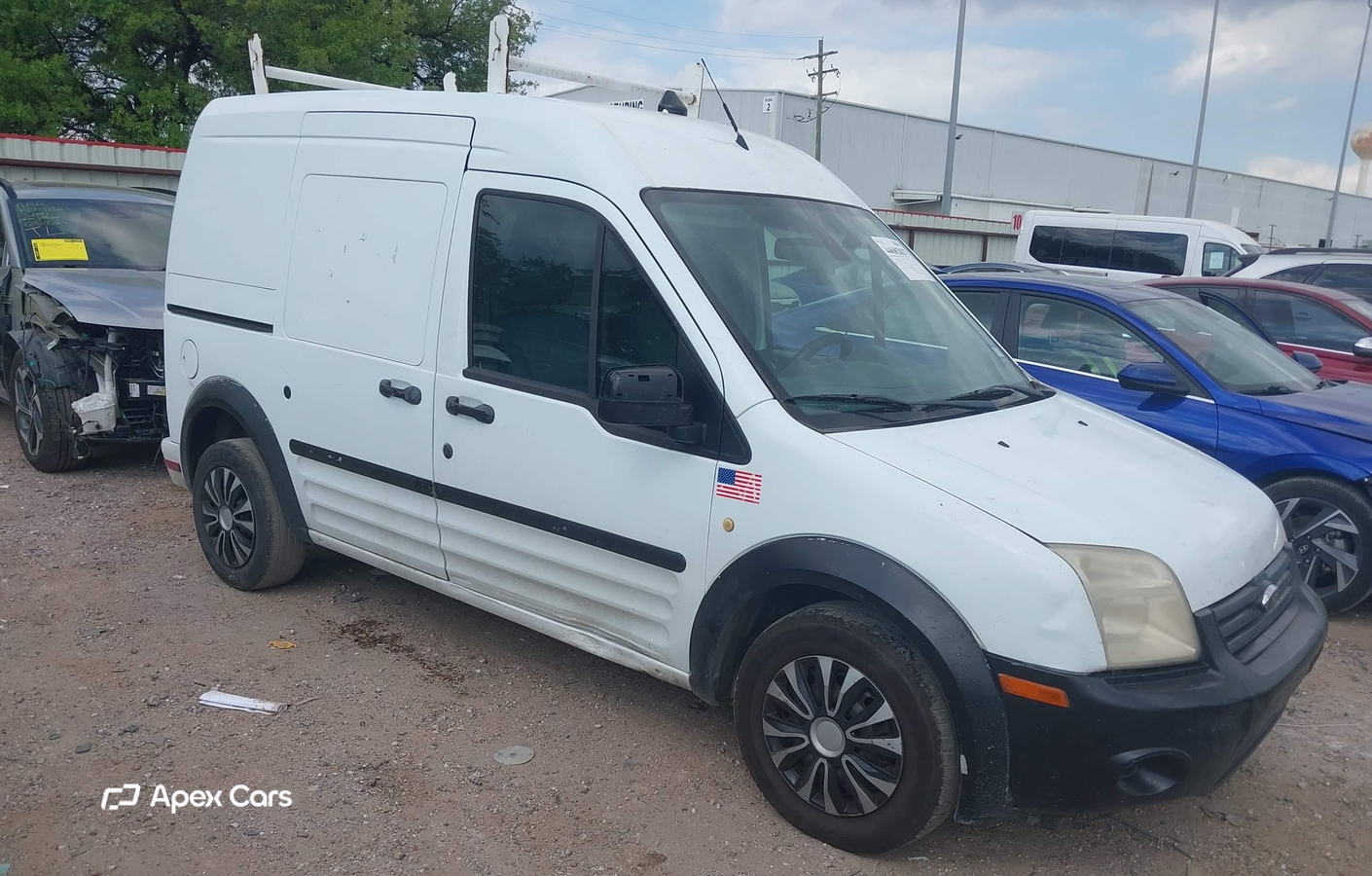 Ford Transit 2013
