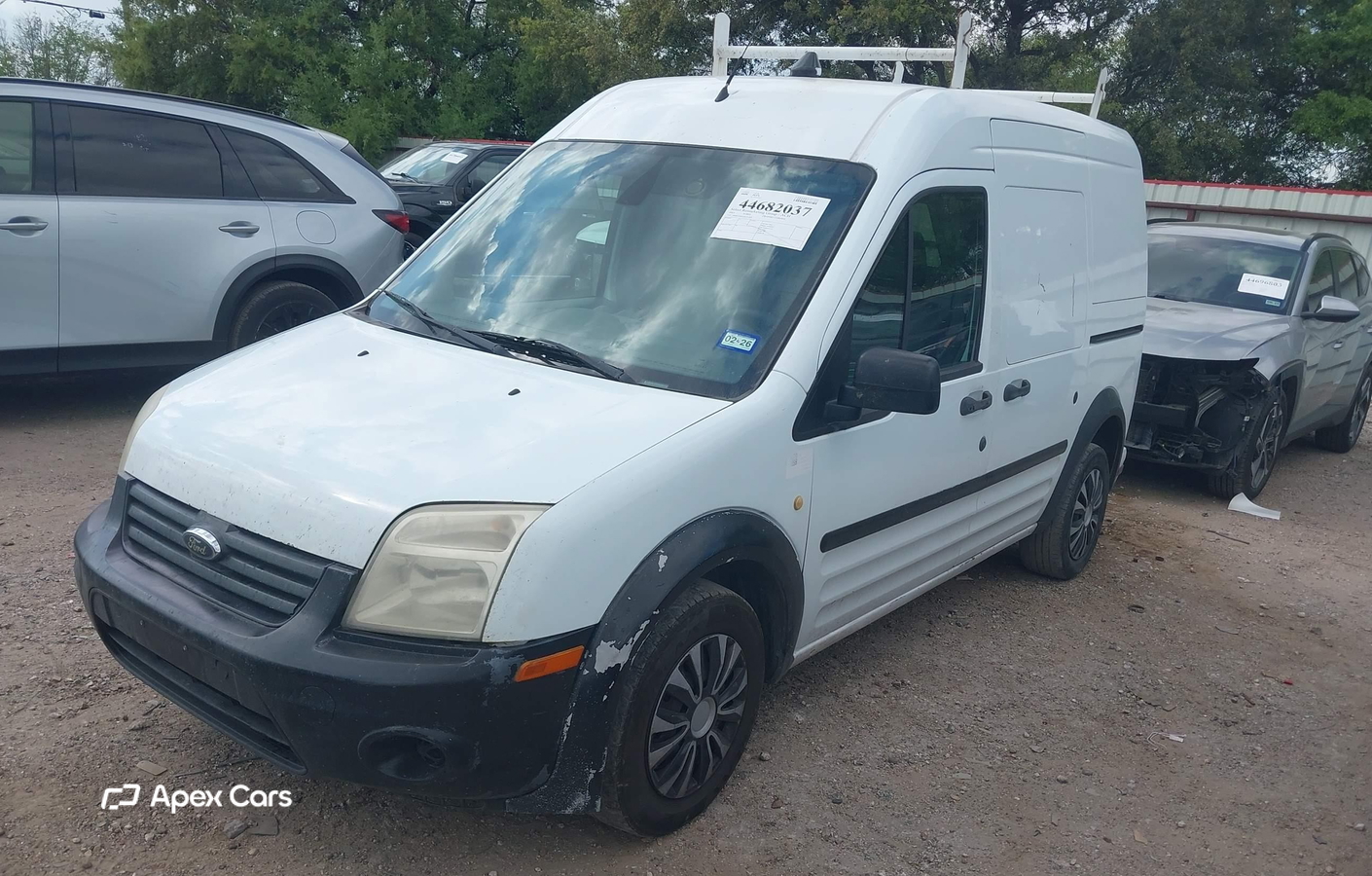 Ford Transit 2013