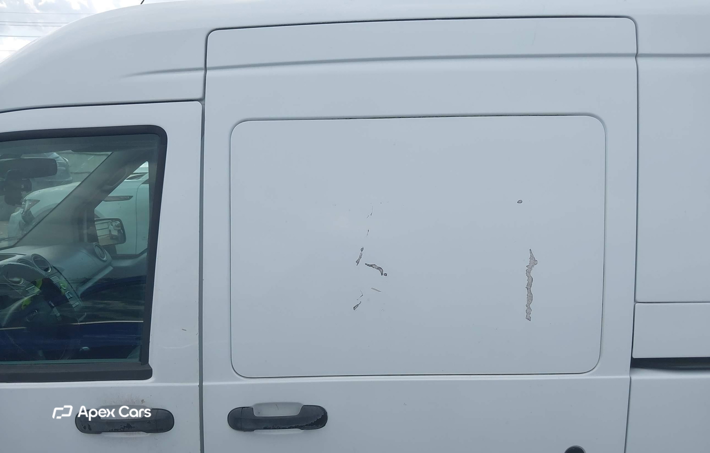 Ford Transit 2013