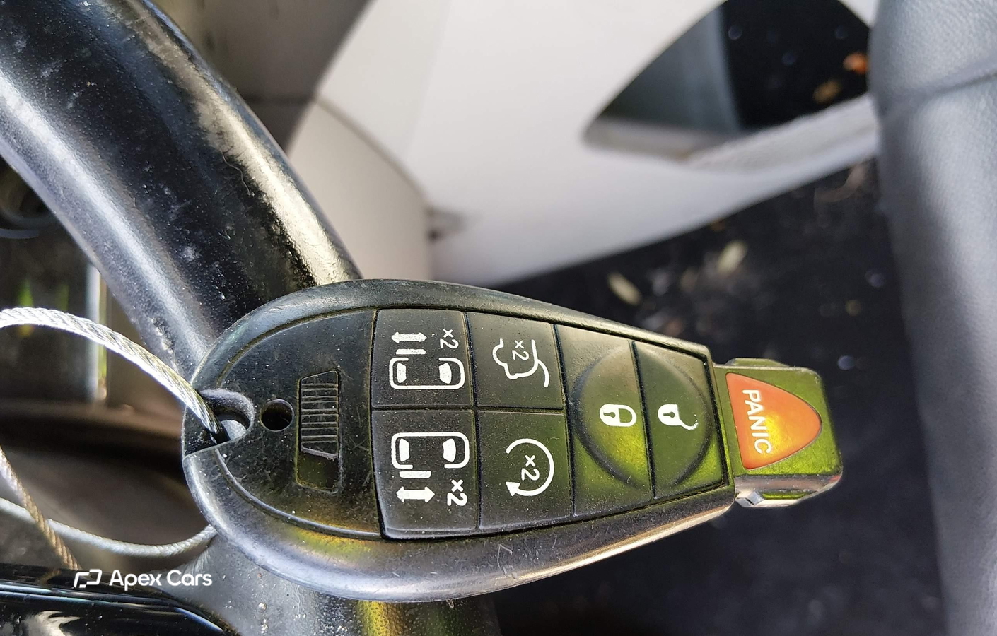 Dodge Caravan 2019