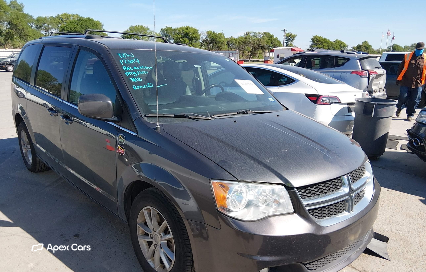 Dodge Caravan 2019