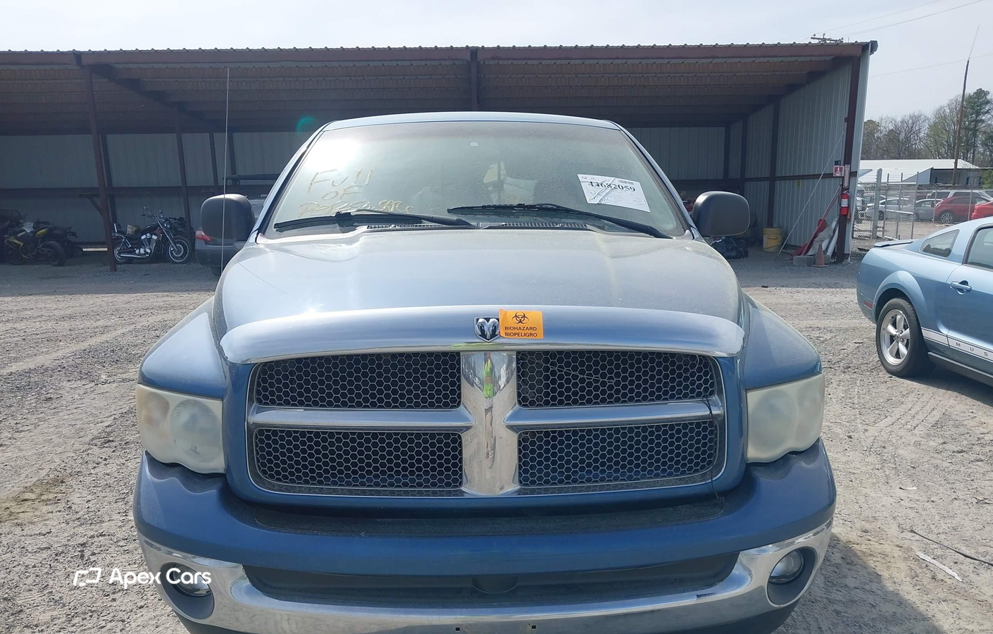 Dodge RAM 2002
