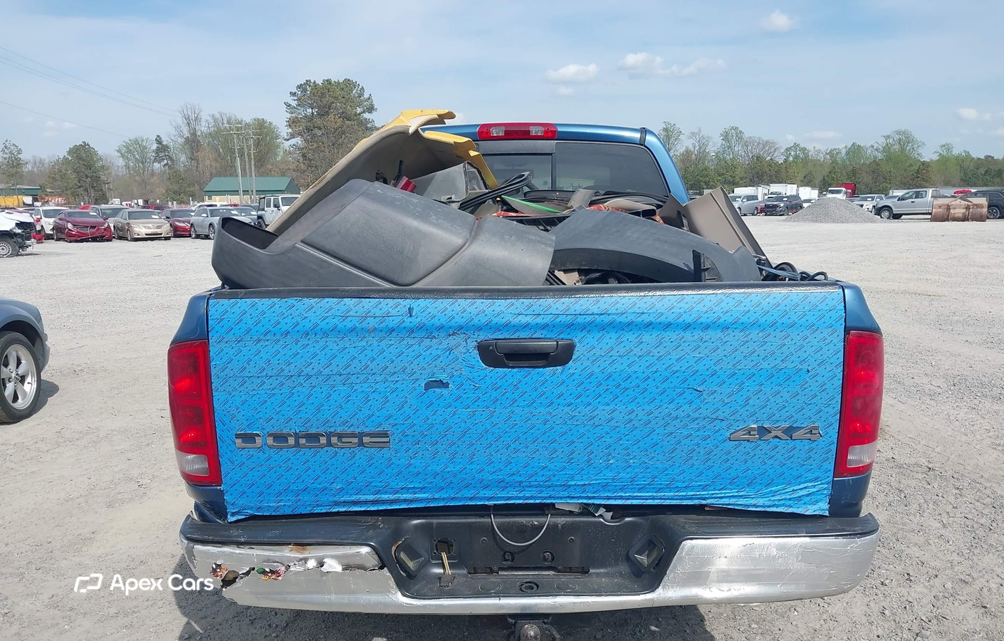 Dodge RAM 2002